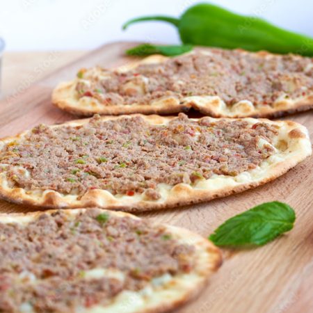 Manakish Beef