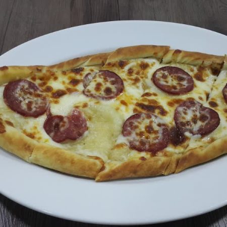 Pepperoni Cheese Pastrie