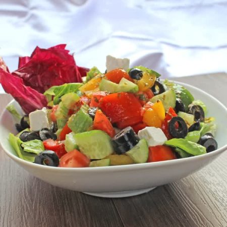 Greek Salad