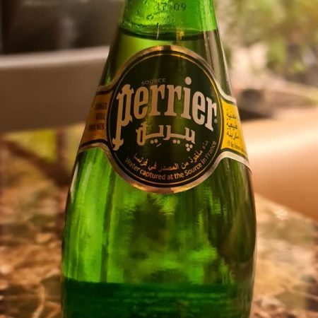 Perrier Water