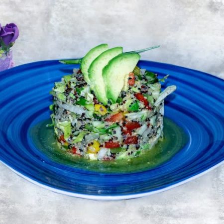 Quinoa Avocado Salad