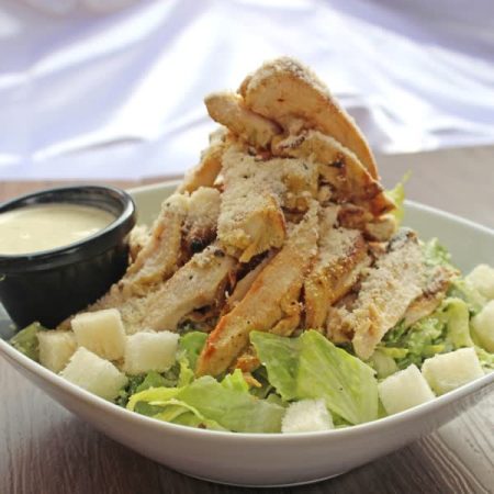 Chicken Caesar Salad