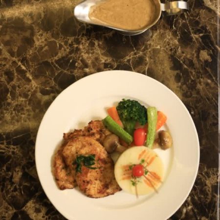 Grilled Chicken Breast