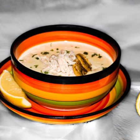 Chicken Mushroom Soup