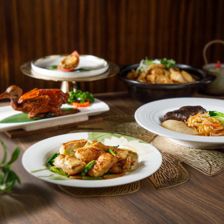 Lunch/Dinner Set Menu