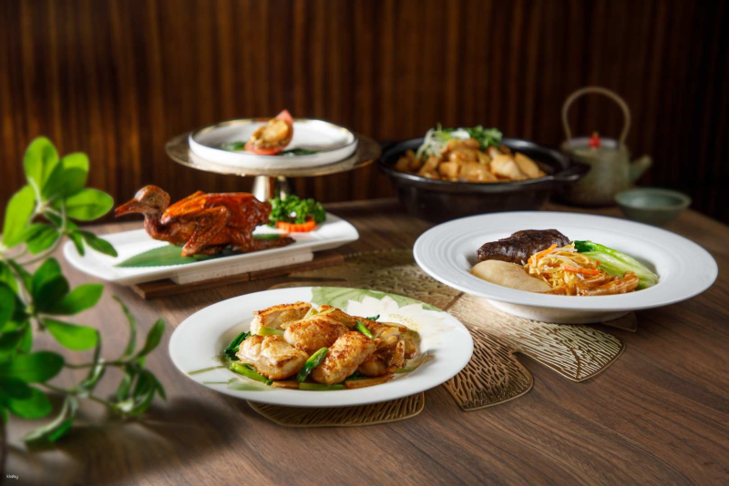 Lunch/Dinner Set Menu