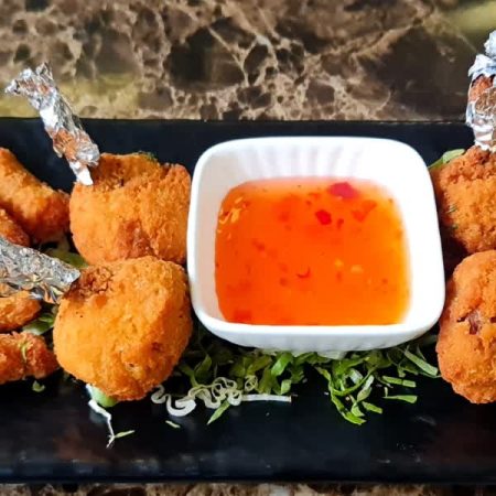 Mixed Snacks Platter