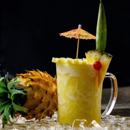 Pineapple Special