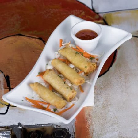 Spring Roll - Vegetable