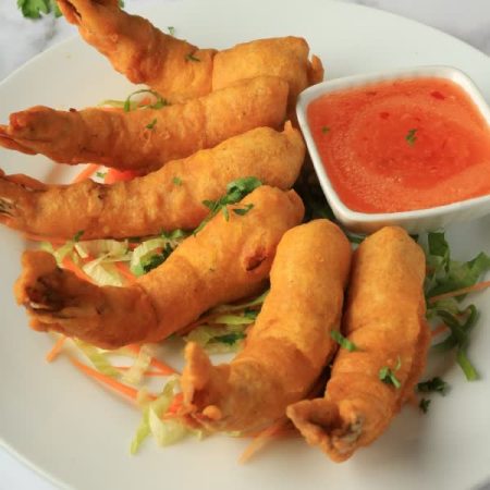 Prawns Tempure