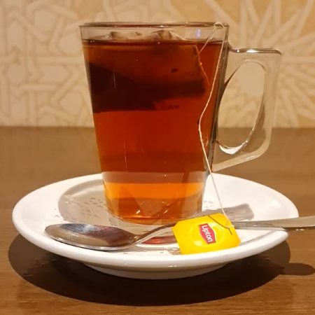 Glass Tea