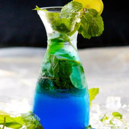Blue Mojito