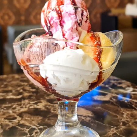 Ice Cream Scoop 1