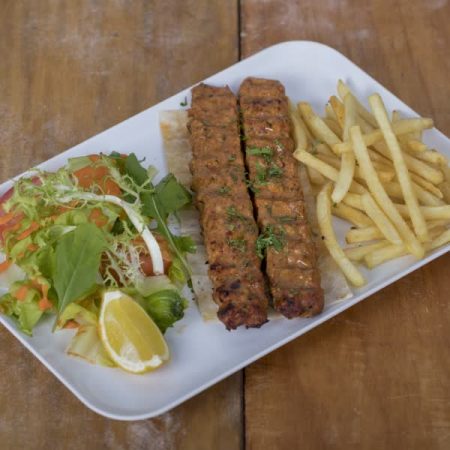 Chicken Kabab
