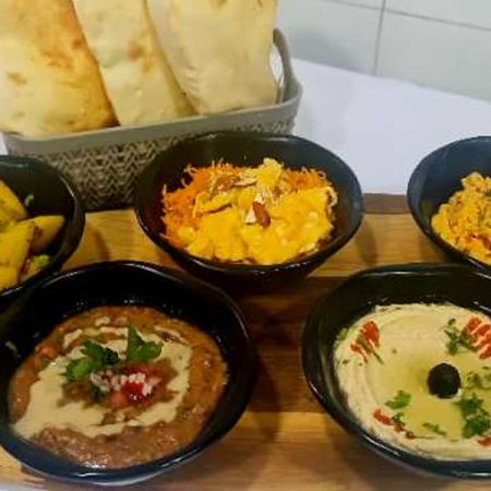 Bahraini Breakfast