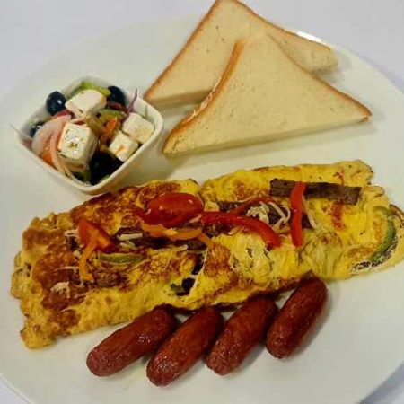 Italian Breakfast