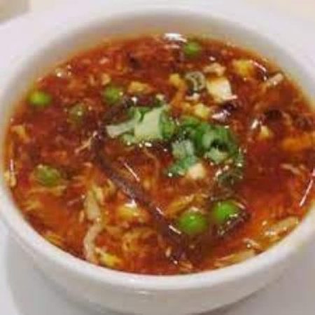 Sweet and Sour Soup