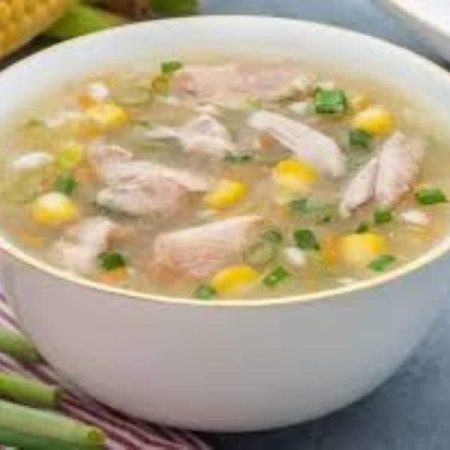 Chicken Corn Soups