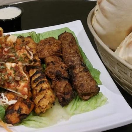 Mixed Grills Meats