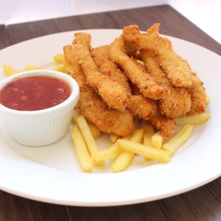 Chicken Finger