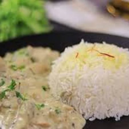 Chicken Stroganoff