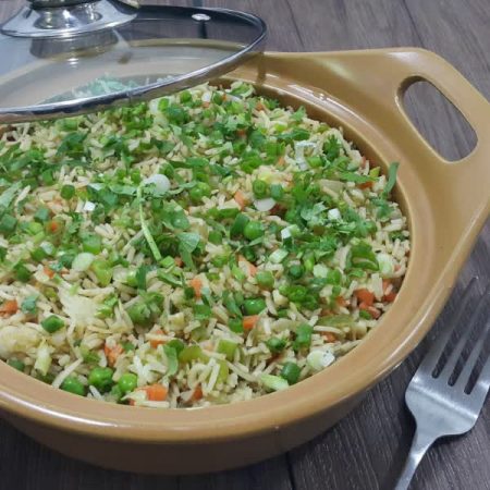 Mixed Fried Rices