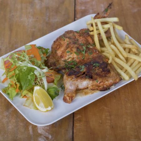 Grilled Chicken full