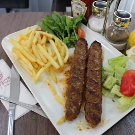 Meat Kabab