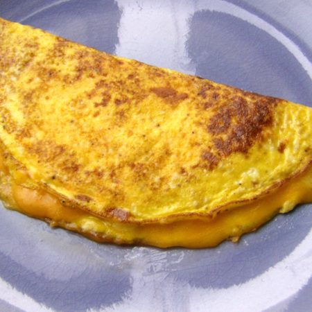 Cheese Omelet