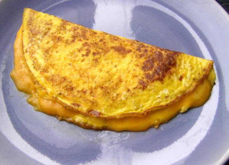 Cheese Omelet