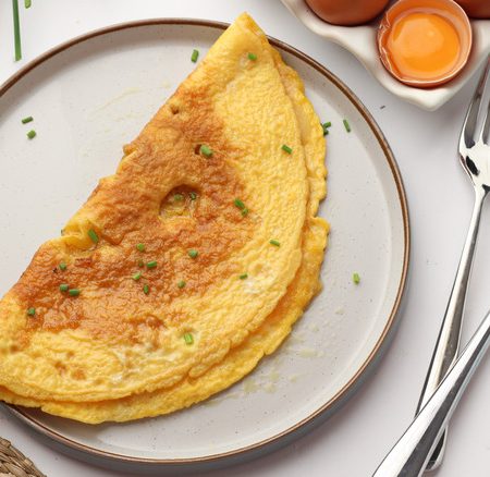 Plain Omelet