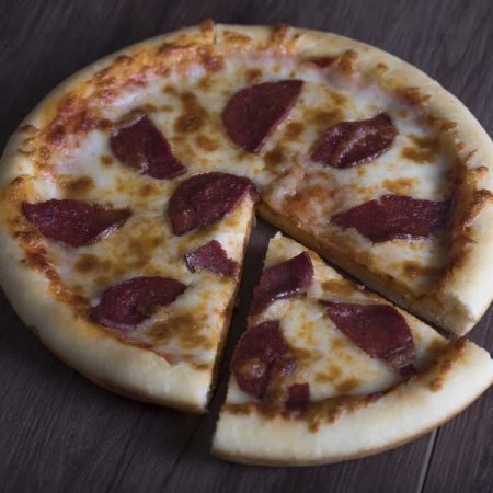 Pepperoni Cheese Pizza