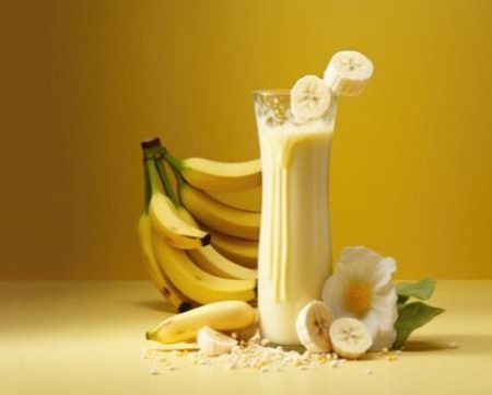 Banana Juice