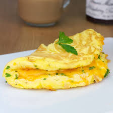 Cheese Omelet