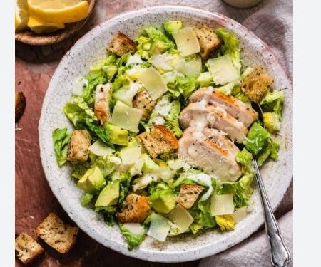 Chicken Caesar Salad