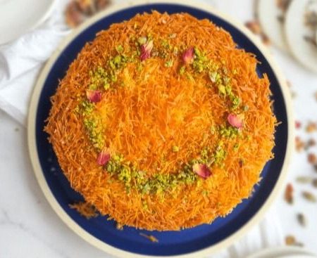 Kunafa