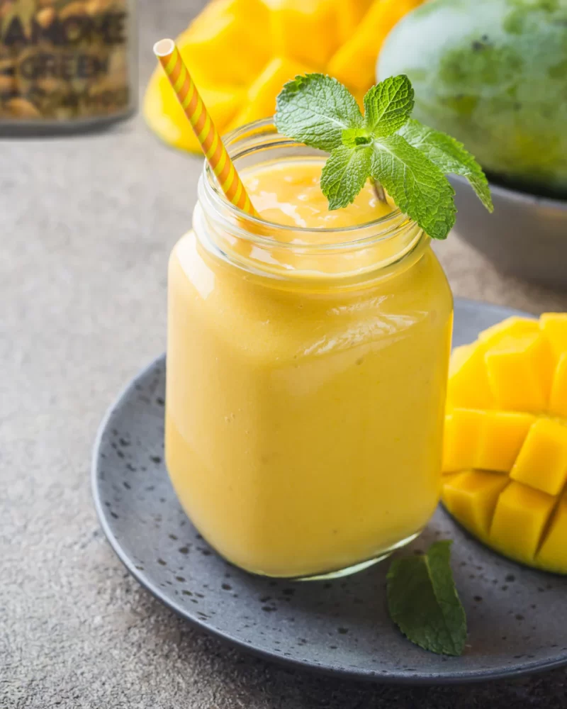 Mango Booster