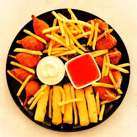 Mixed Snacks Platter