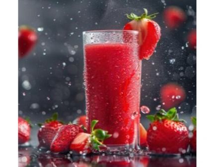 Strawberry Juice