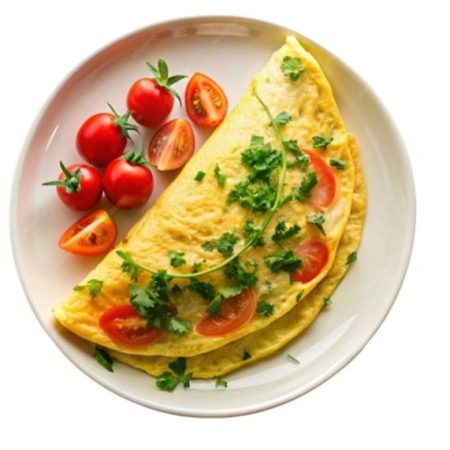 Vegetable Omelet