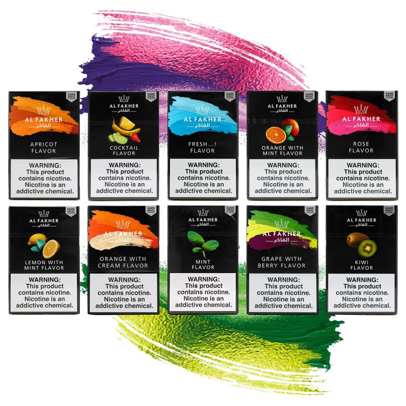 Extrovert Special Shisha