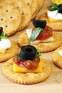 Appetizers
