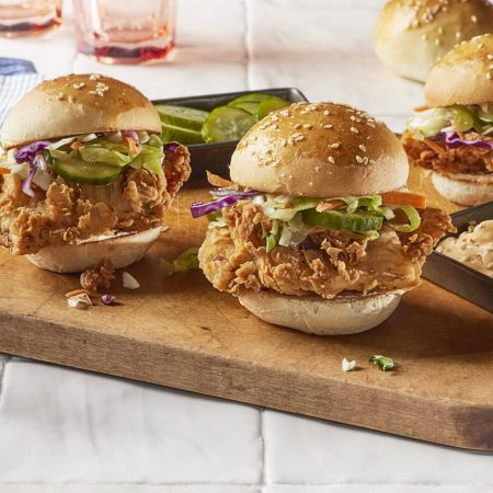 Chicken Slider