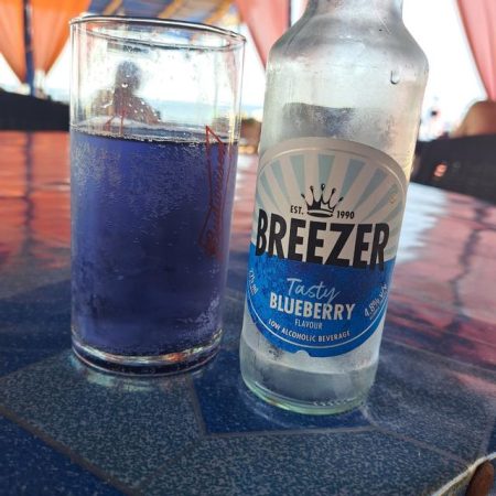 Blue Breezer
