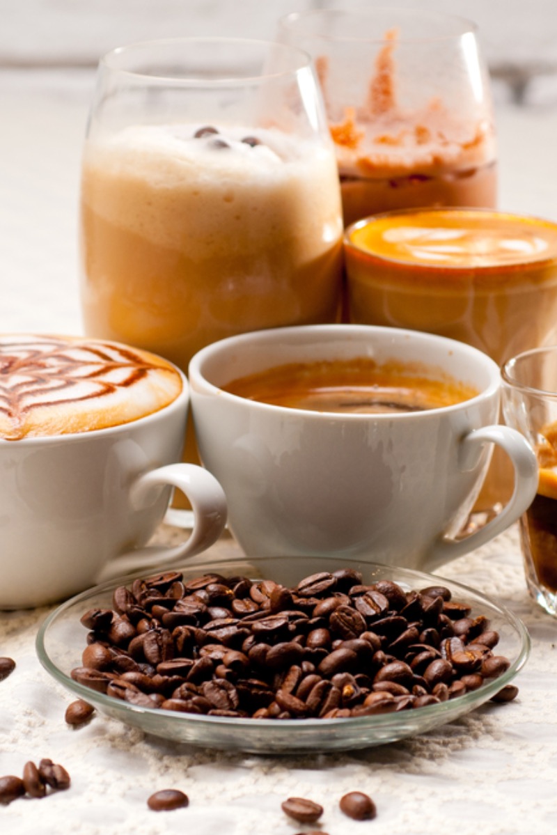 Hot & Cold Drinks
