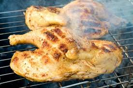 Half Grill Chicken