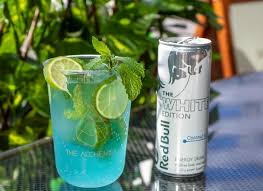 Redbull-Mojito