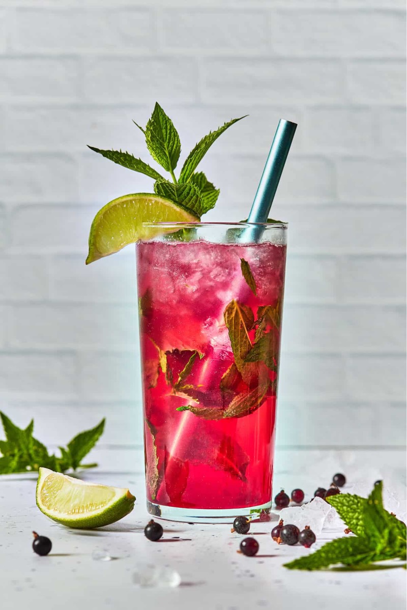 Juice , Cocktail & Mojito