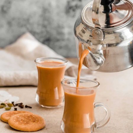 Special Karak Tea Flask-Traditional