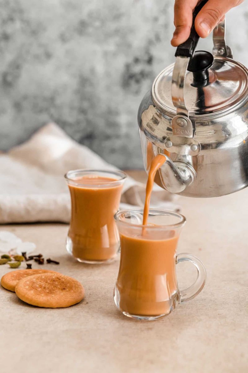 Special Karak Tea Flask-Traditional